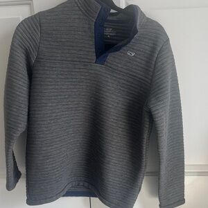 Gray Boy's Vineyard Vines XL(18)  Pullover